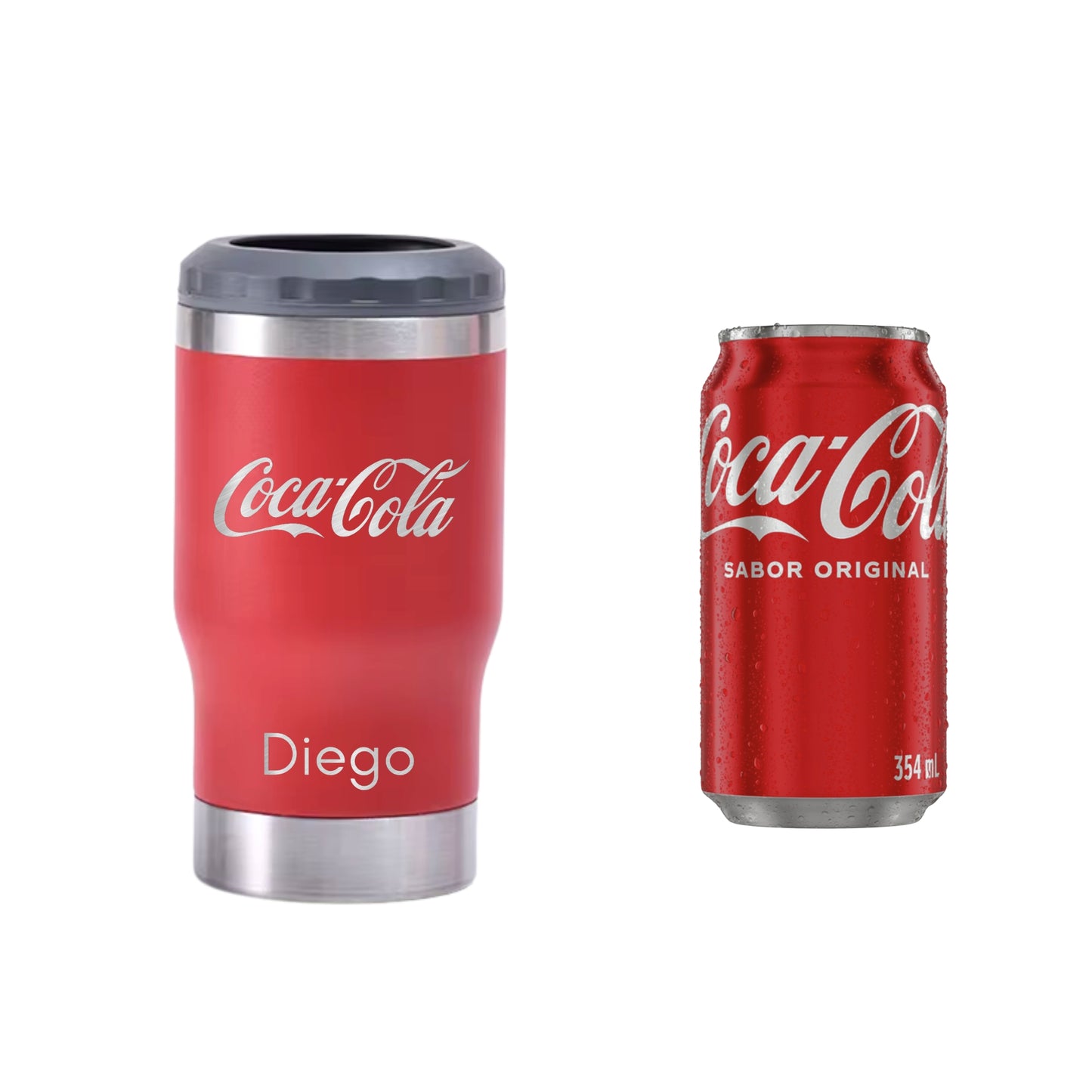 OTARIAN CAN COOLER COCA COLA EDITON + LATA