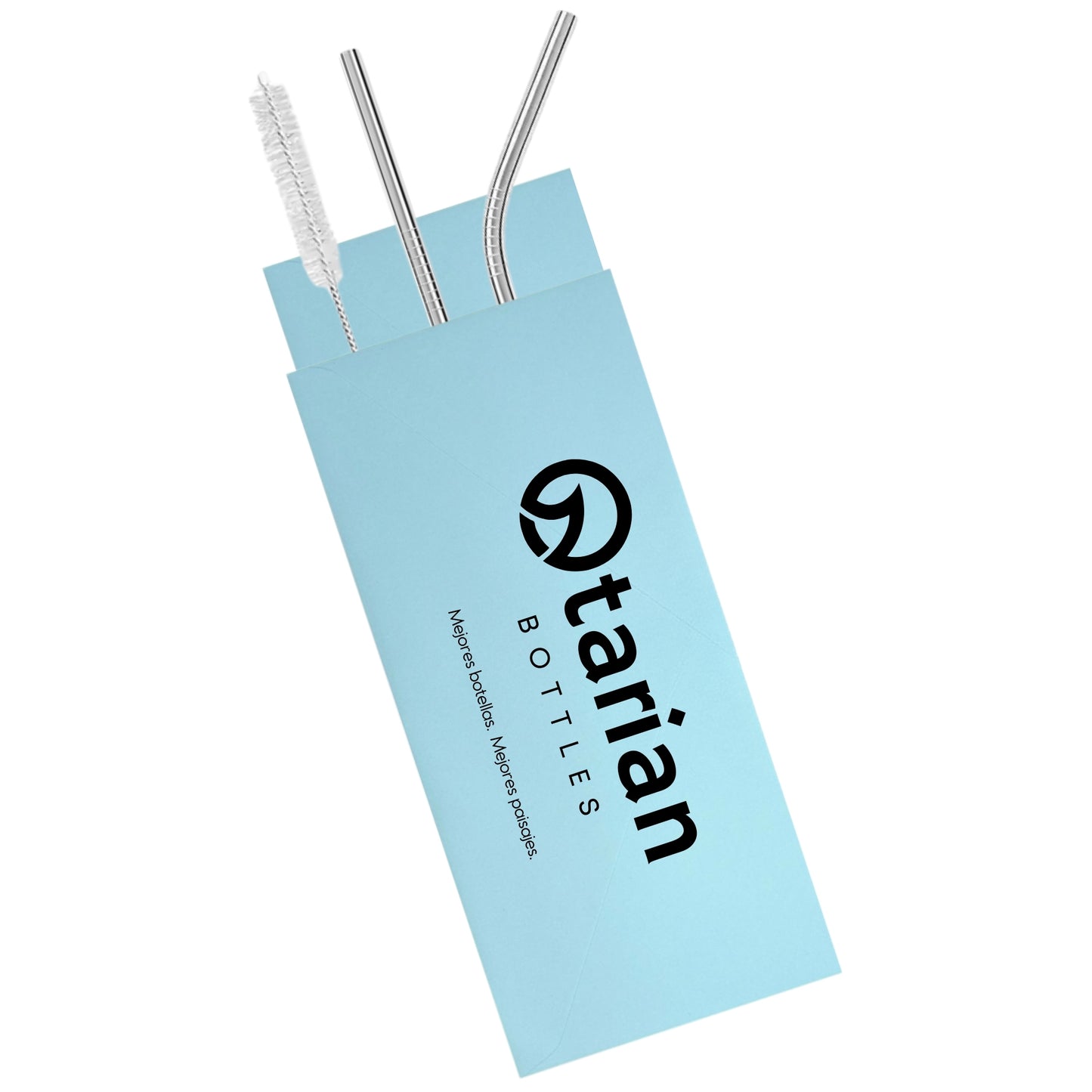 OTARIAN STRAWS - PACK 01