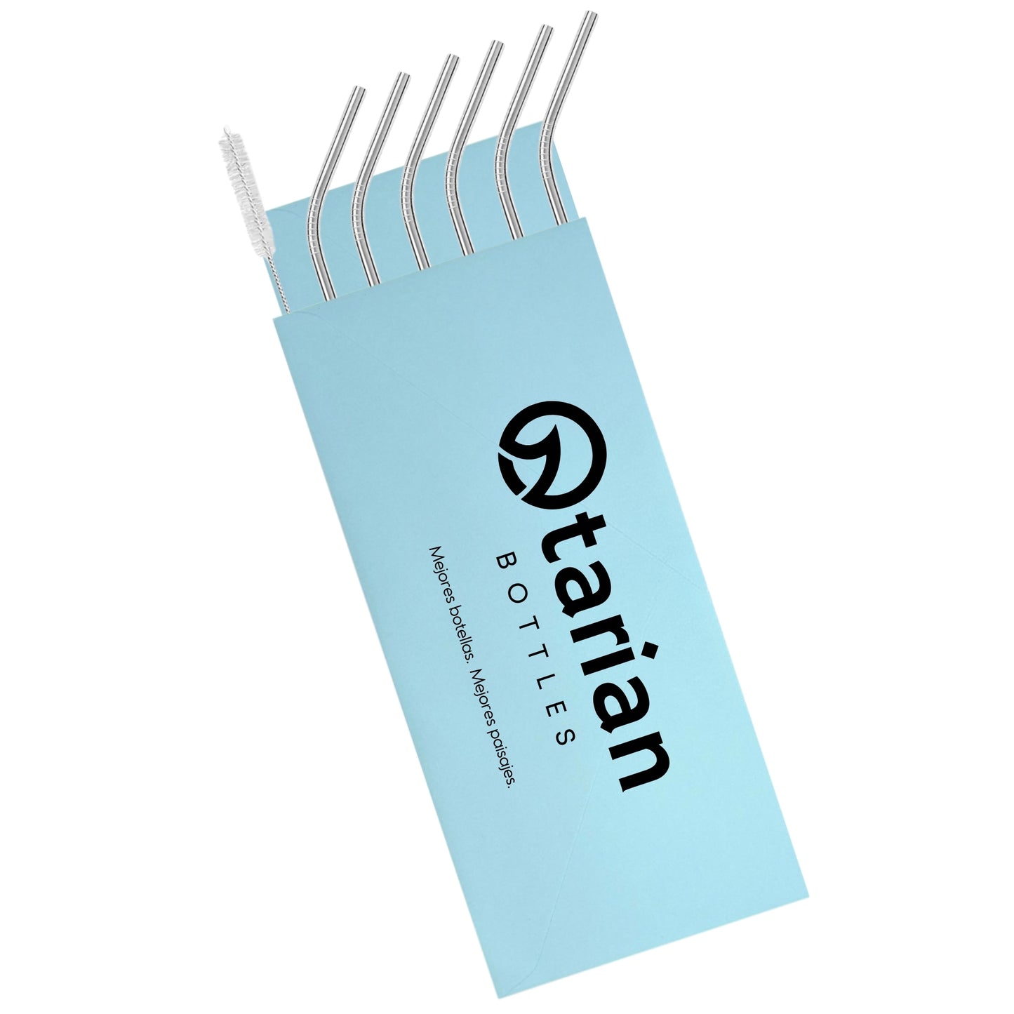 OTARIAN STRAWS - PACK 03