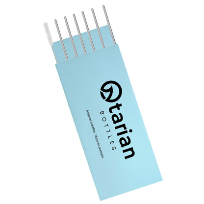 OTARIAN STRAWS - PACK 02