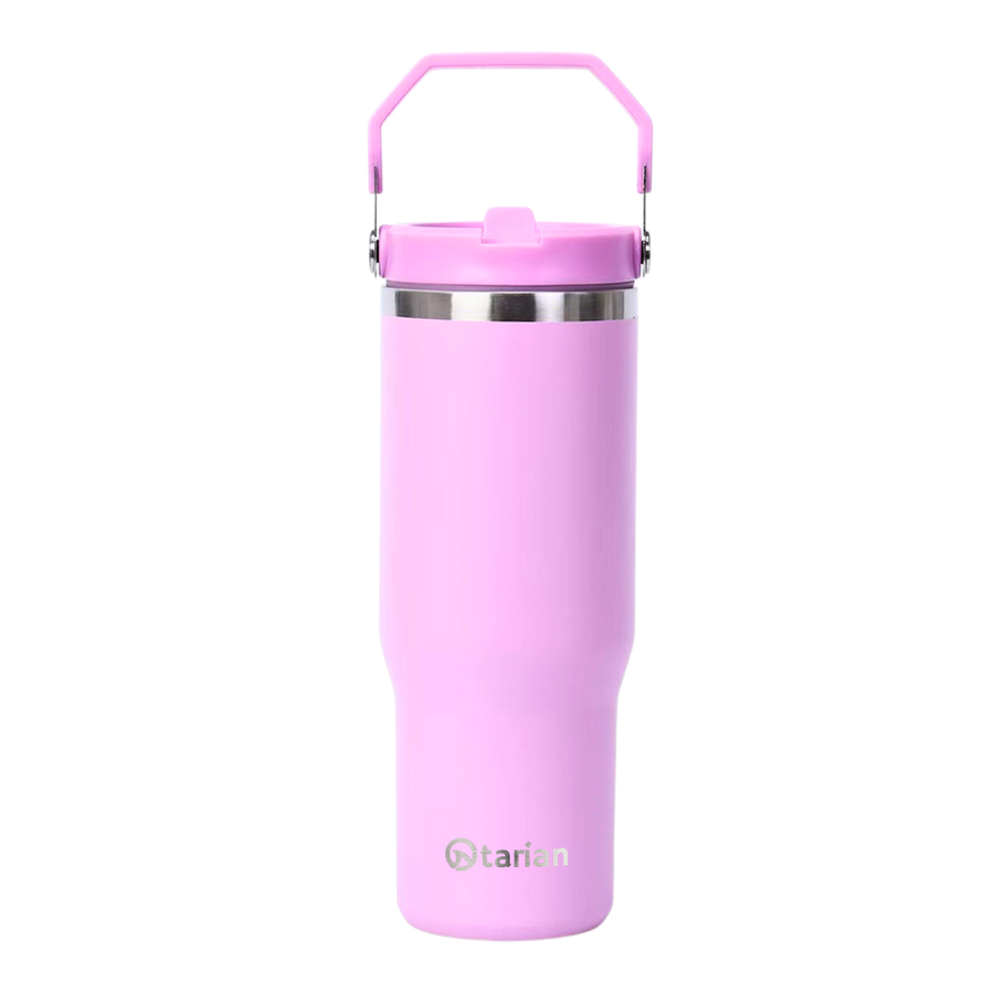 OTARIAN BIG CUP CIELO ROSA 890 ml